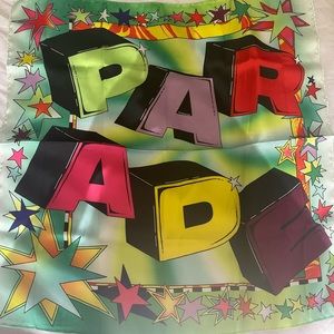 Parade scarf / bandana